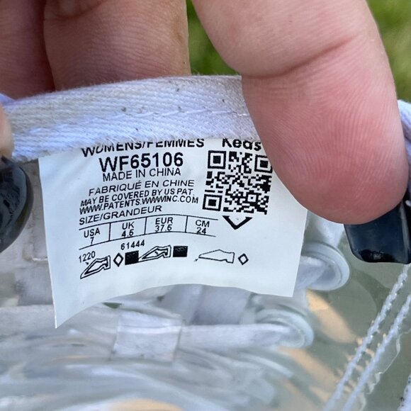 Keds x Kate Spade New York Clear Kickstart Mule Sneakers Size 7 - Picture 7 of 7